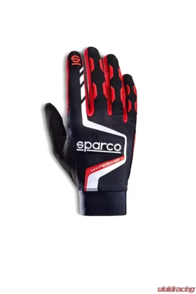 Sparco Hypergrip+ Gloves - 00209512NRRS