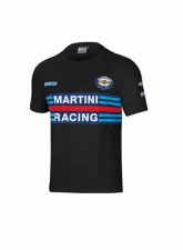 Sparco T-Shirt Martini-Racing                                     - 01274MRNR3L - Image 2