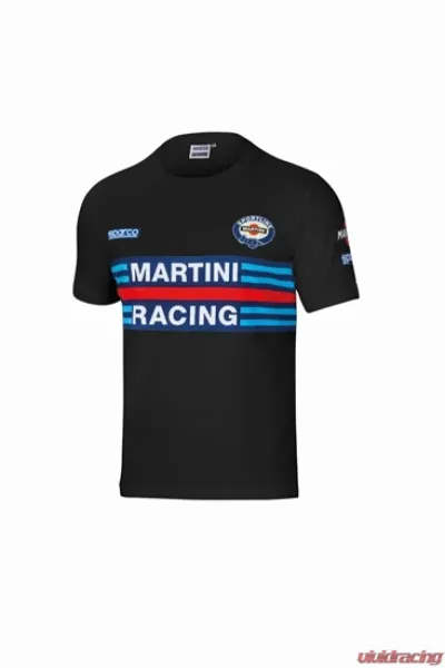 Sparco T-Shirt Martini-Racing - 01274MRNR3L