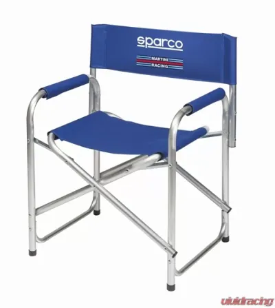 Sparco Paddock Chair Martini-Racing - 0990058MR