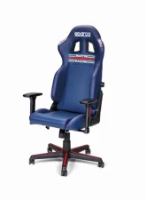 Sparco Office Chair Icon Martini-Racing                                     - 00998SPMR - Image 2