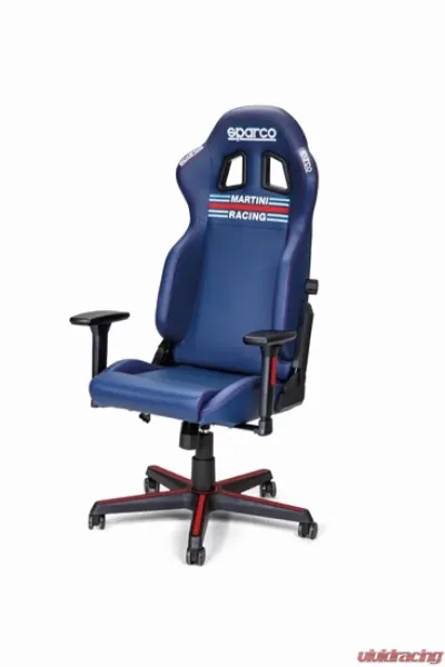 Sparco Office Chair Icon Martini-Racing - 00998SPMR