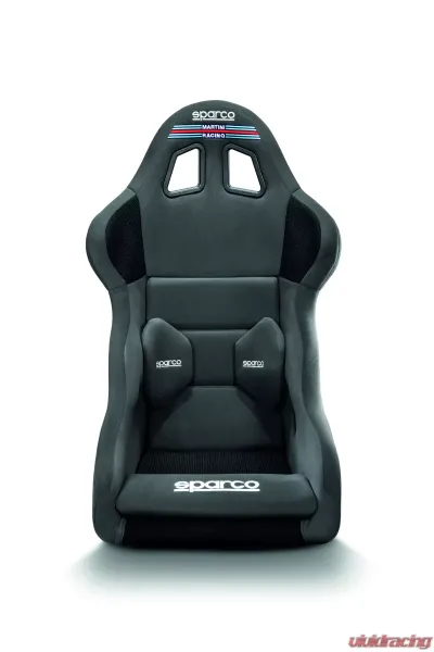 Sparco Pro 2000 Martini Racing Edition Seat Grey - 008016RMRGR