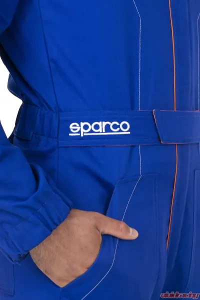 Sparco Suit MS4 - 002020AZ2M