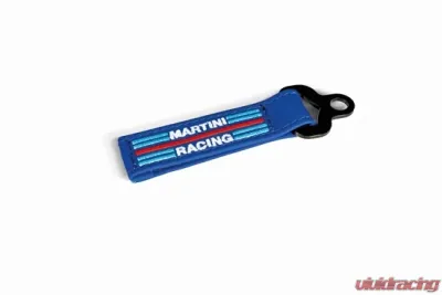 Sparco Keychain Leather - 099070MRAZ
