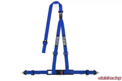 Sparco 3 Point Double Release Belt - 04608DF1AZ