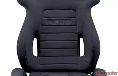 Sparco Black Seat R333 2021 - 009011NR