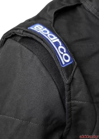 Sparco Suit Jade 3 Jacket XL - Black - 001059JJ4XLNR