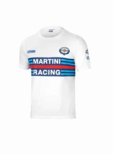 Sparco Shirt Martini-Racing                                     - 01277MRBI2M - Image 2
