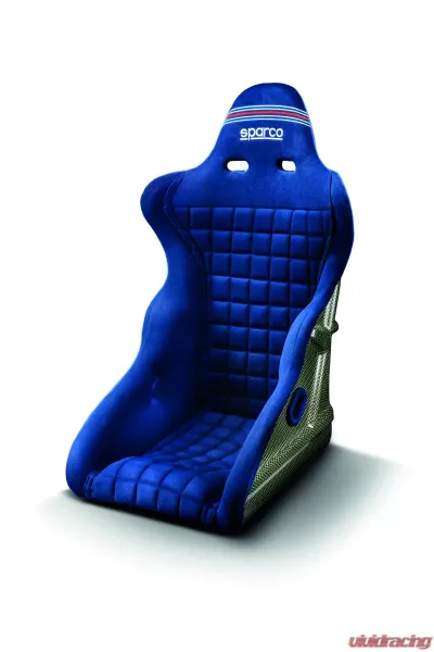 Sparco Pro 2000 Martini Racing Edition Seat Grey - 008016RMRGR