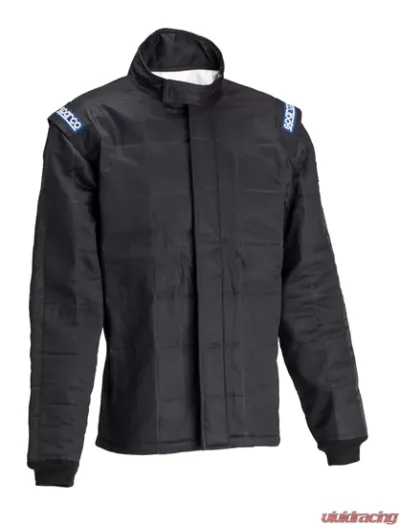 Sparco Suit Jade 3 Jacket XL - Black - 001059JJ4XLNR
