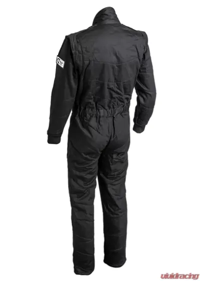 Sparco Suit Jade 3 Large - Black - 001059J3LNR
