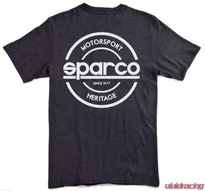 Sparco Tank Corporate Womens - SP02600CHW3L