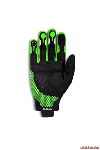 Sparco Hypergrip+ Gloves - 00209512NRVF