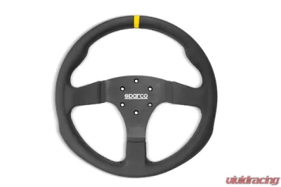 Sparco Steering Wheel R330 Leather - 015R330CLO