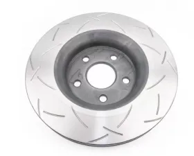 DBA Front Slotted T3 4000 Survival Series Uni-Directional Rotor Jeep Grand Cherokee SRT8 11-14