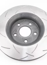 DBA Front Slotted T3 4000 Survival Series Uni-Directional Rotor Jeep Grand Cherokee SRT8 11-14                                     - 42635S - Image 5