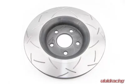 DBA Front Slotted T3 4000 Survival Series Uni-Directional Rotor Jeep Grand Cherokee SRT8 11-14 - 42635S