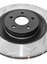 DBA Front Slotted 4000 Series Rotor Ford Focus RS 16-17                                     - 42968S - Image 2