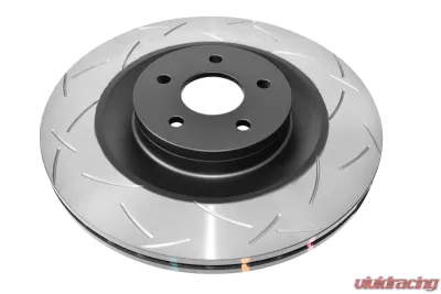 DBA Front Slotted 4000 Series Rotor Ford Focus RS 16-17 - 42968S