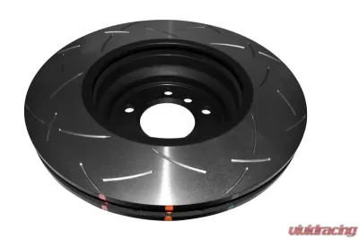 DBA Front Clubspec Road & Race Brake Rotor 4000 T3 Slot BMW 335d | 335i E90 2006+ - 42858S