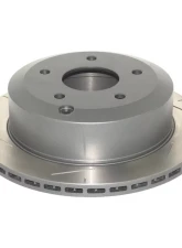 DBA Rear Slotted 4000 Series Rotor Pontiac GTO 2005                                     - 42021S - Image 3