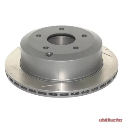 DBA Rear Slotted 4000 Series Rotor Pontiac GTO 2005 - 42021S