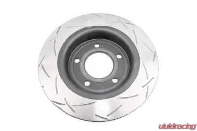 DBA Rear Clubspec Road & Race Brake Rotor 4000 T3 Slot Mazda 3 2.3L 04-05 - 42957S