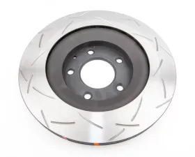 DBA Rear Clubspec Road & Race Brake Rotor 4000 T3 Slot Rotor Mazda RX-8 03-10
