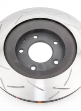 DBA Rear Clubspec Road & Race Brake Rotor 4000 T3 Slot Rotor Mazda RX-8 03-10                                     - 42551S - Image 5