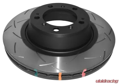 DBA Rear T-Slot 4000 Series Rotor Porsche 911 T 99-04 | 911 GT2 02-05 - 42397S