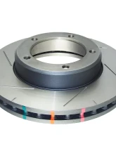 DBA Front Slotted 4000 Series Rotor Lexus LX 470 | Toyota Landcruiser 100                                     - 4788S - Image 3