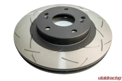 DBA Clubspec Road & Race Brake Rotor 4000 T3 Slot Honda Accord V6 98-06 | Accord 4 cyl 03-06 - 4488S