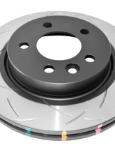DBA Front T3 Slotted 4000 Survival Series Rotor Volkswagen Amarok TDI400 2 Dr 2.0T Diesel 13-17                                     - 42238S - Image 2