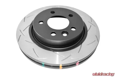 DBA Front T3 Slotted 4000 Survival Series Rotor Volkswagen Amarok TDI400 2 Dr 2.0T Diesel 13-17 - 42238S
