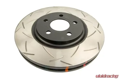 DBA Front Clubspec Road & Race Brake Rotor 4000 T3 Slot Rotor Neon SRT-4 03-05 - 42446S
