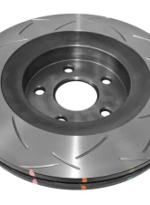 DBA 360mm Dia Front Slotted T3 4000 Series Rotor Jeep Grand Cherokee SRT-8 06-10                                     - 42532S - Image 5