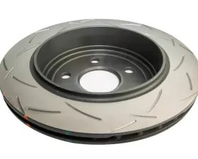 DBA Rear T3 4000 Series Uni-Directional Slotted Rotor 350mm Jeep Grand Cherokee 11-15