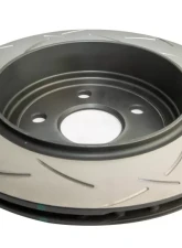 DBA Rear T3 4000 Series Uni-Directional Slotted Rotor 350mm Jeep Grand Cherokee 11-15                                     - 42637S - Image 5