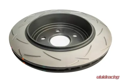 DBA Rear T3 4000 Series Uni-Directional Slotted Rotor 350mm Jeep Grand Cherokee 11-15 - 42637S