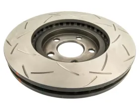 DBA Front Clubspec Road & Race Brake Rotor 4000 T3 Slot Rotor Neon SRT-4 03-05