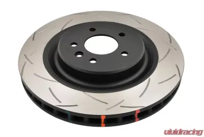 DBA Slotted T3 Vented 4000 Series Rotor Lotus Evora 3.5L 09-17 - 42364S