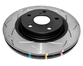 DBA Front Slotted 4000 Series Rotor Toyota Camry 4 cyl 2006+
