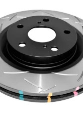 DBA Front Slotted 4000 Series Rotor Toyota Camry 4 cyl 2006+                                     - 42709S - Image 5