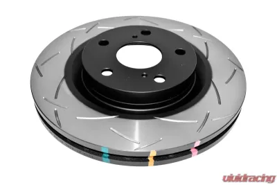DBA Front Slotted 4000 Series Rotor Toyota Camry 4 cyl 2006+ - 42709S