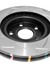 DBA Front Slotted 4000 Series Rotor Toyota Camry 4 cyl 2006+                                     - 42709S - Image 2