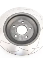 DBA Rear Slotted 4000 Series Rotor Ford Focus RS 16-17                                     - 42969S - Image 2