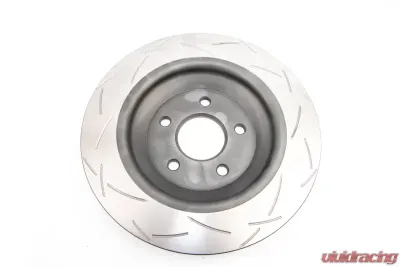 DBA Rear Slotted 4000 Series Rotor Ford Focus RS 16-17 - 42969S