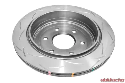 DBA Rear 4X4 Survival Series Brake Rotor 4000 T3 Slot Infinity QX56 11-13 - 42341S