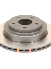 DBA Front Drilled & Slotted 4000 XS HD Series Rotor Subaru WRX 98-00                                     - 4649xs - Image 3